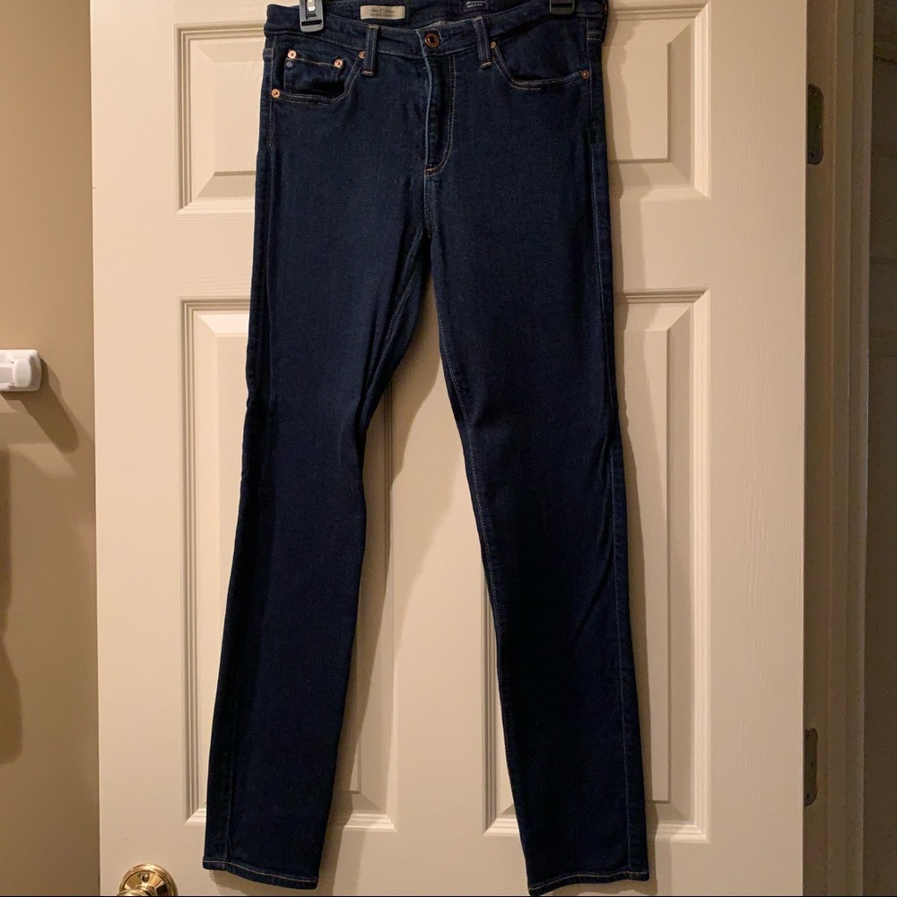 AG Adriano Goldschmied jeans, the prima, size 29